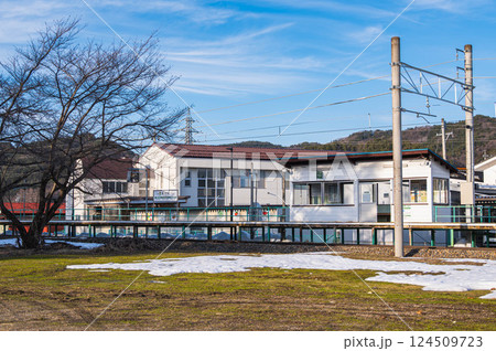 北大町駅 北大町駅 124509723