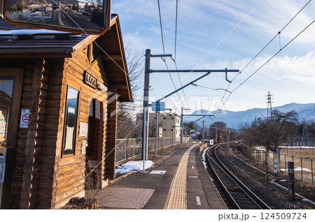 南大町駅 南大町駅 124509724