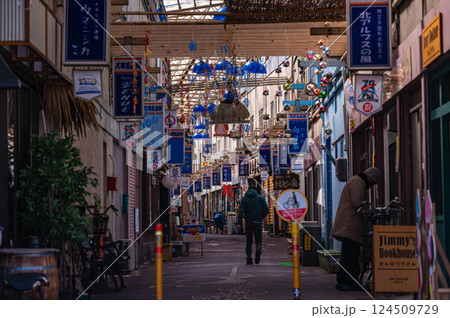 大町商店街 大町商店街 124509729