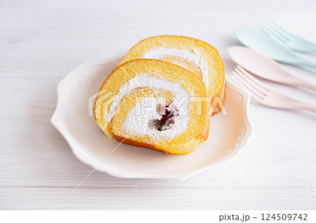 洋菓子　フルーツロール 124509742