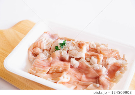 牛ホルモン 124509908