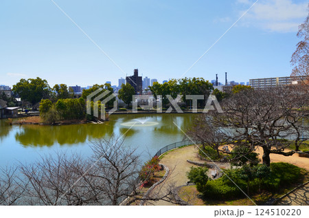 大阪市旭区の城北公園 大阪市旭区の城北公園 124510220