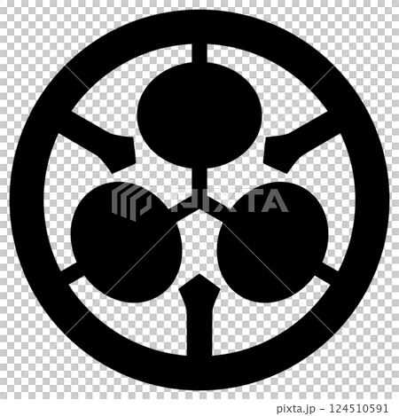 家紋です。五徳模様と言います。 家紋です。五徳模様と言います。 124510591