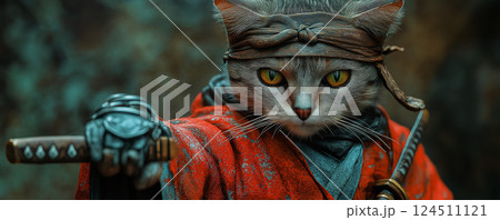 戦士ねこ 124511121