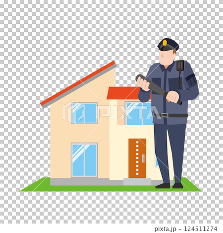 住房與安全 124511274