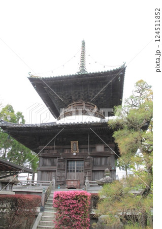 四国霊場第19番札所「立江寺」多宝塔 124511852