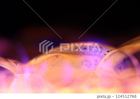 Green glossy liquid sphere on black background, Orange and purple fluid forms, liquid abstraction, colour surfaces, deep dark backgrounds, geometric shapes, beautiful physical phenomenon Green glossy liquid sphere on black background, Orange and purple fluid forms, liquid abstraction, colour surfaces, deep dark backgrounds, geometric shapes, beautiful physical phenomenon 124512768