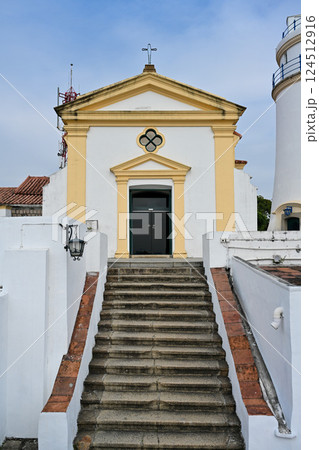 世界遺産・ギア要塞/マカオ 世界遺産・ギア要塞/マカオ 124512916