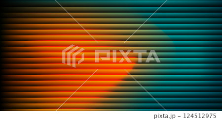 Texture featuring vibrant gradient shades with bright, smooth, fluted vertical lines. Bold and dynamic futuristic neon design seamlessly blending smooth tones and radiant colors, visual art project. Texture featuring vibrant gradient shades with bright, smooth, fluted vertical lines. Bold and dynamic futuristic neon design seamlessly blending smooth tones and radiant colors, visual art project. 124512975