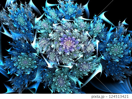 花1-flowers- 124513421