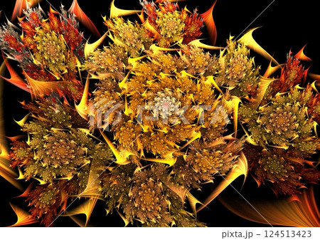 花1-flowers- 花1-flowers- 124513423