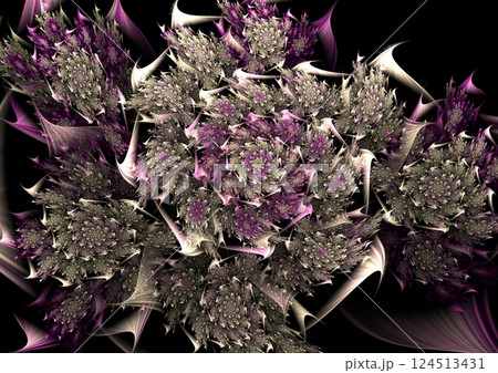 花1-flowers- 花1-flowers- 124513431