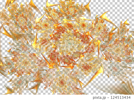 花 1 124513434