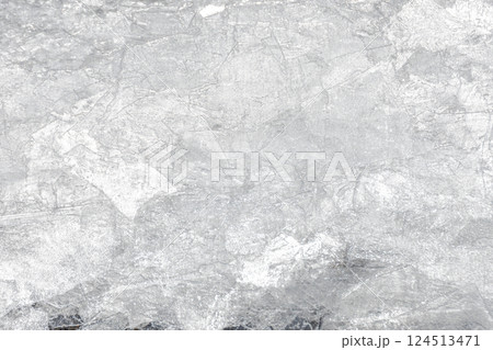 板氷のテクスチャ 板氷のテクスチャ 124513471