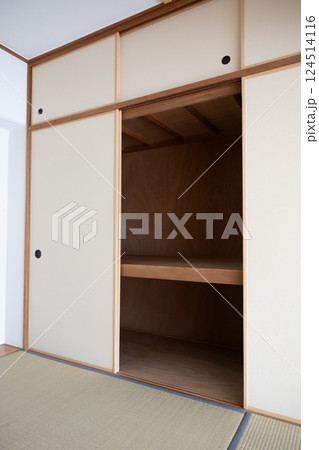 賃貸住宅の和室 賃貸住宅の和室 124514116