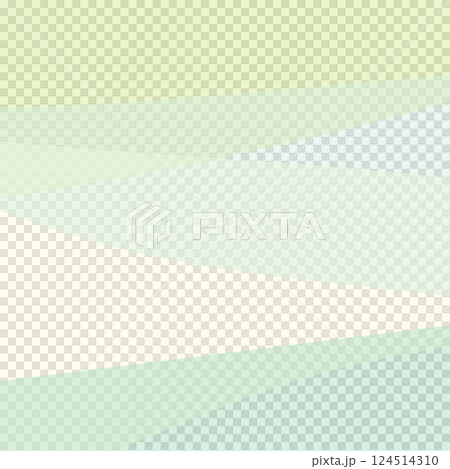 シンプルな緑色の背景 124514310