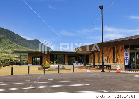 道の駅とくのしま（鹿児島県） 124514561