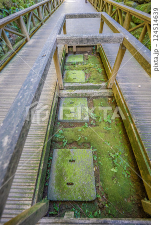 猿島の要塞跡 124514639