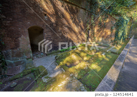 猿島の要塞跡 124514641