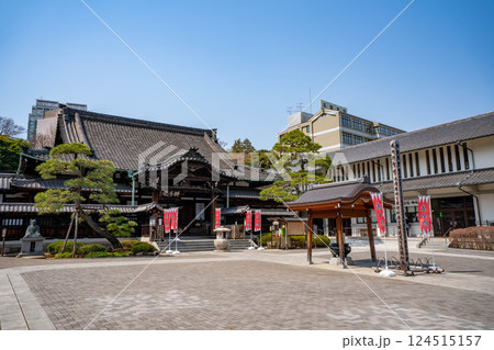 泉岳寺　東京都港区 124515157