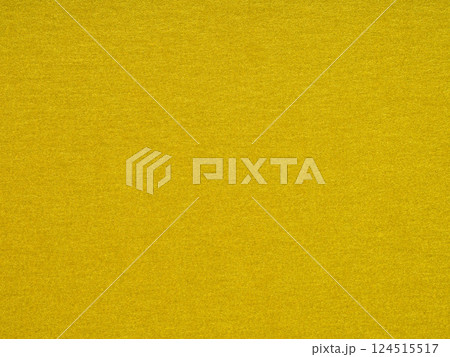 A sweep of mustard yellow brings a paper texture to life, exuding warmth, energy, and creative flair 124515517