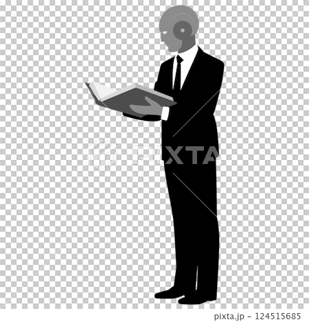 学習するAI 124515685