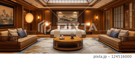 高級ホテル 124516000