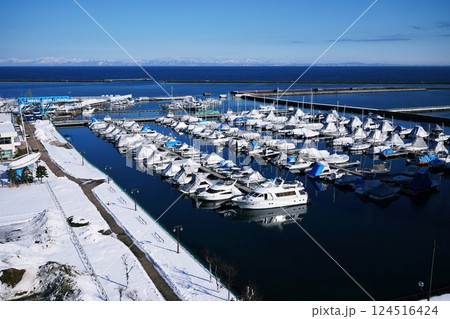 小樽港マリーナ の風景 124516424