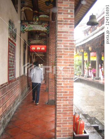 台湾の寺院 台湾の寺院 124516891