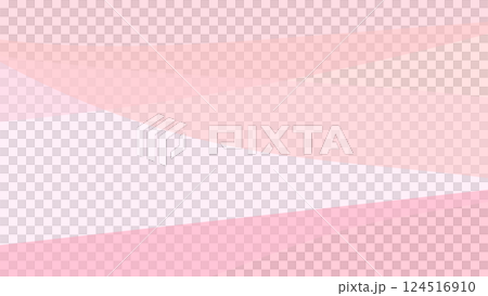 簡單的粉紅色背景 124516910