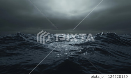 Complete Blackness With A Single Faint Light. Dark Waters and the Pale Moon Complete Blackness With A Single Faint Light. Dark Waters and the Pale Moon 124520189