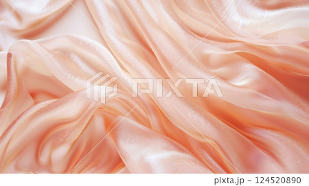 Subtle Simply Background In Color Peach Subtle Simply Background In Color Peach 124520890