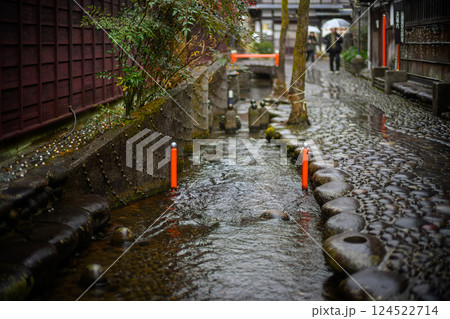やなかの水こみち 124522714