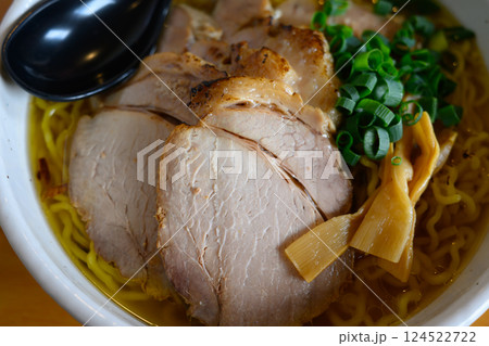 チャーシュー麺 チャーシュー麺 124522722