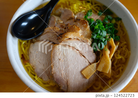 チャーシュー麺 124522723