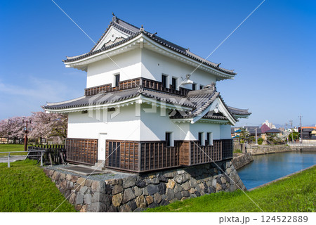 蟠龍櫓《三重県桑名市》 124522889