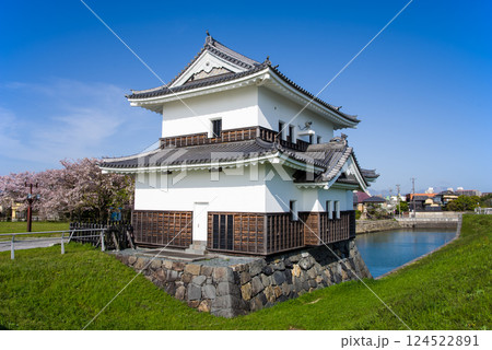 蟠龍櫓《三重県桑名市》 124522891