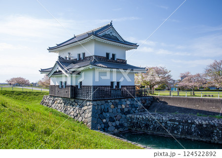 蟠龍櫓《三重県桑名市》 124522892