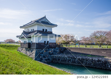 蟠龍櫓《三重県桑名市》 124522893