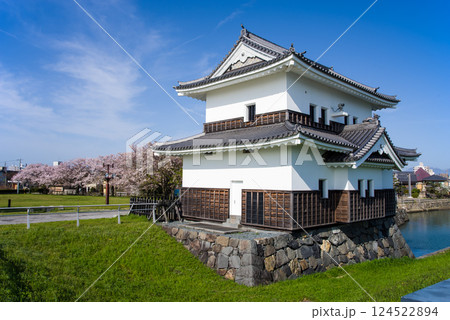 蟠龍櫓《三重県桑名市》 124522894