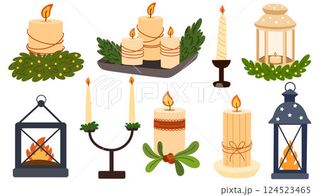 2250_christmas_candles 124523465