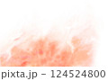 a watercolor background 124524800