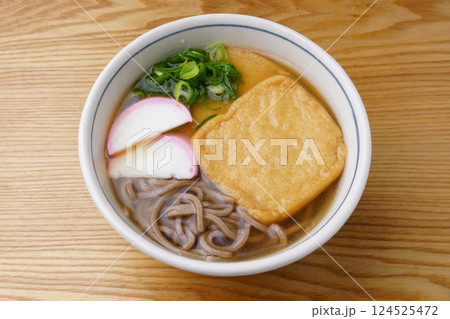 たぬき蕎麦 たぬき蕎麦 124525472