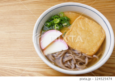 たぬき蕎麦 たぬき蕎麦 124525474