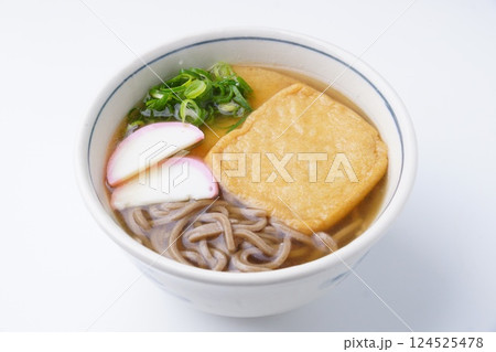 たぬき蕎麦 124525478