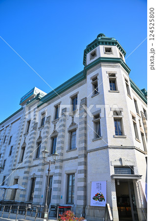 埼玉りそな銀行　蔵造通り　川越市　　 124525800