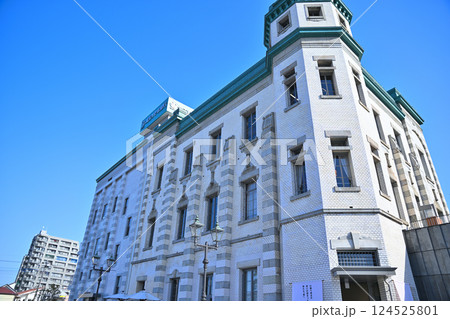 埼玉りそな銀行　蔵造通り　川越市　　 124525801