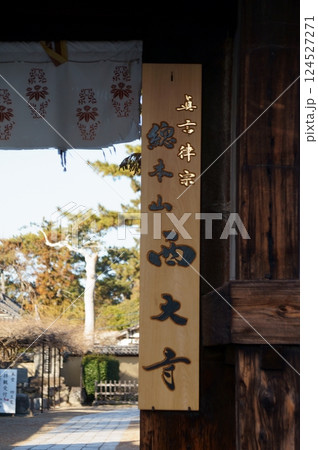 西大寺にやって来ました 西大寺にやって来ました 124527271