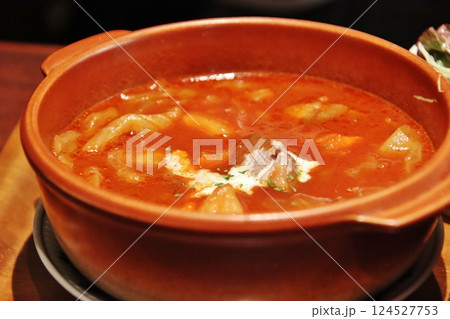 ボルシチ Borsch 124527753