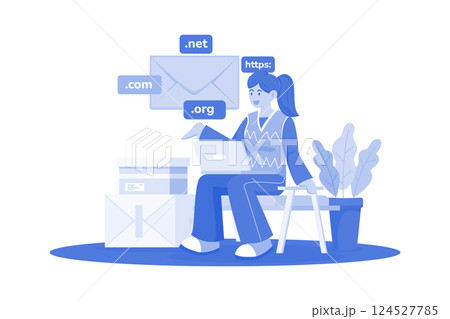 Email service offers customizable domains Email service offers customizable domains 124527785